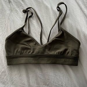 LULULEMON sports bra